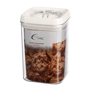 Connoisseur Flip-Tite Canister Square 3.4L - 424034