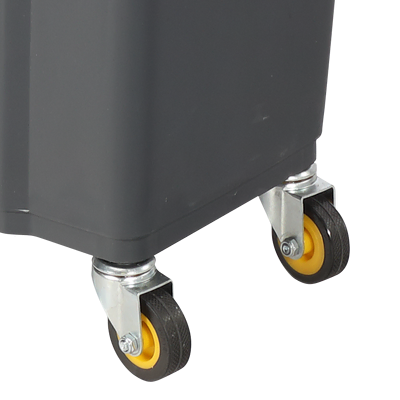 KK Plastic Bin Castor for Slim Rectangle 80L - 426619