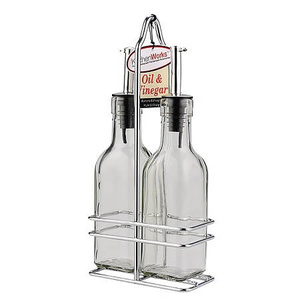Kitchen Works Oil & Vinegar Set - 4276