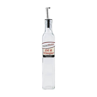 Kitchen Works Large Oil / Vinegar Bottle 500ml - 4278