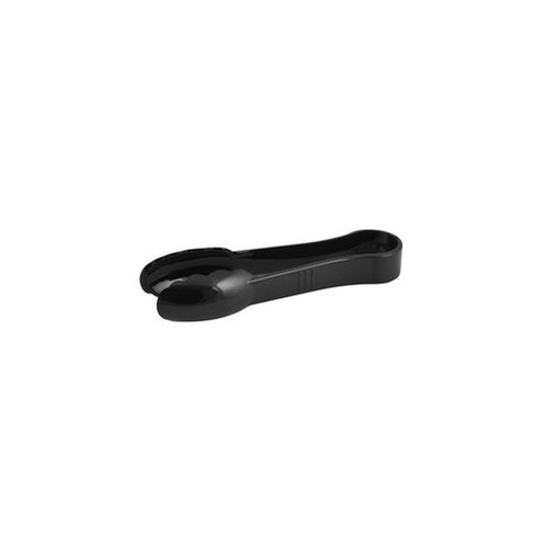 Utility Tong 165mm Black - Polycarbonate - 43058-BK