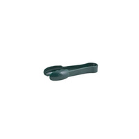 Utility Tong 165mm Green - Polycarbonate (Box of 12) - 43058-GN