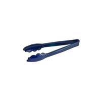 Utility Tong 240mm Blue - Polycarbonate (Box of 12) - 43060-BL