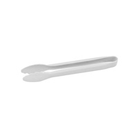 Utility Tong 300mm White - Polycarbonate (Box of 12) - 43061-W
