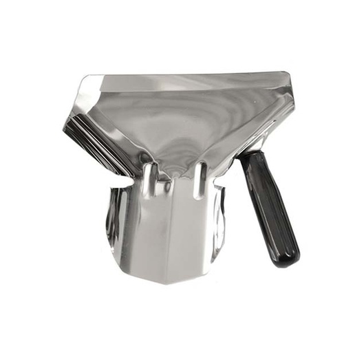 Chip Scoop Stainless Steel - Right Handed - 43085-1