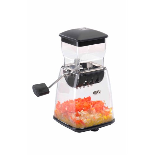 Gefu Cubico Cube Cutter Clear/Black - 43936