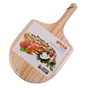 Al Dente Wood Pizza Paddle 55 x 30cm - 4406-1