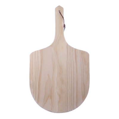 Al Dente Wood Pizza Paddle 55 x 30cm - 4406-1