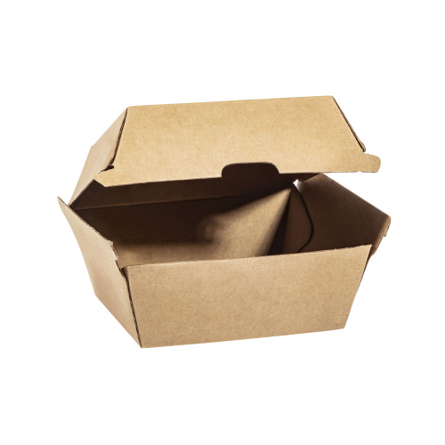 Kraft Burger Clam (Box of 200) - 45-ECKBC