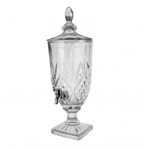 Wilkie Brothers Walston Glass Drink Dispenser 3Lt - 45505