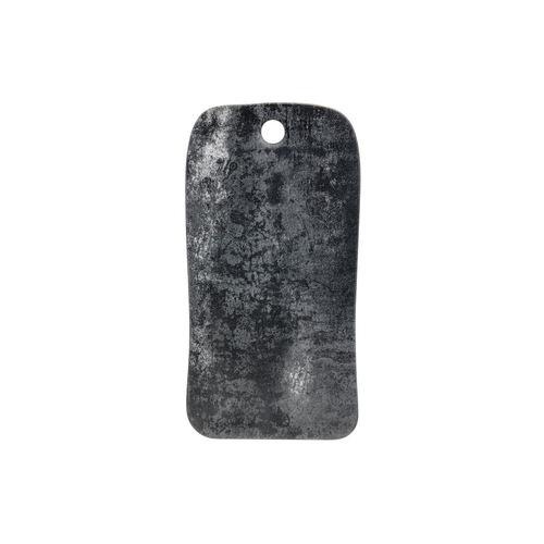 Cheforward Lapis Rectangular Board  381x191mm - Grey Granite (Box of 6) - 460011