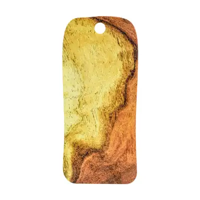 Cheforward Lapis Rectangular Board  511x228mm - Tropical (Box of 6) - 460023