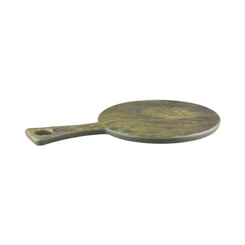 Cheforward Lapis Round Paddle Board  393x248mm - Thunderstorm (Box of 6) - 460031