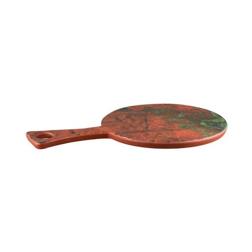 Cheforward Lapis Round Paddle Board  393x248mm - Senora (Box of 6) - 460035