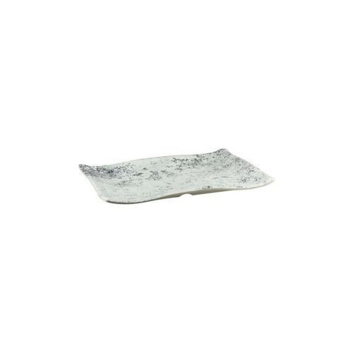 Cheforward Endure Rect Platter 135x100mm - Pebble (Box of 12) - 461013-PB