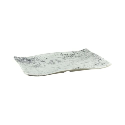 Cheforward Endure Rect Platter 280x190mm - Pebble (Box of 6) - 461028-PB