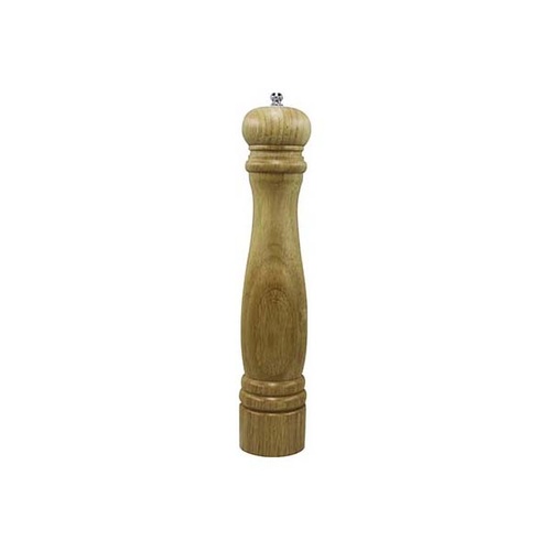 Chef Inox Tempo Mill - Salt/Pepper - Birch Wood Ceramic Gear 320mm  - 46160