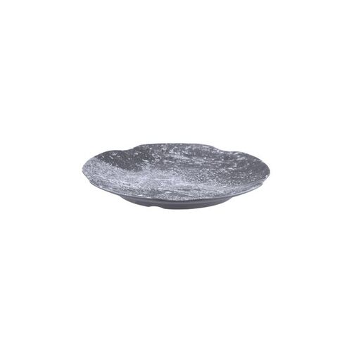 Cheforward Endure Round Platter 254mm Ø - Weathered Pewter - 462025-WP