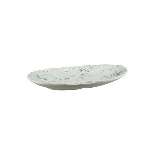 Cheforward Endure Oval Plate 315x178mm - Pebble (Box of 12) - 463031-PB