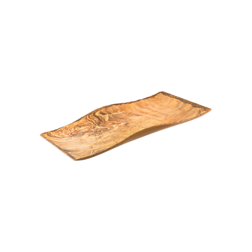 Cheforward Transform Platter 440x310mm - Wood Grain (Box of 3) - 465044