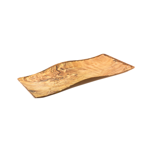 Cheforward Transform Platter 500x360mm - Wood Grain (Box of 2) - 465050