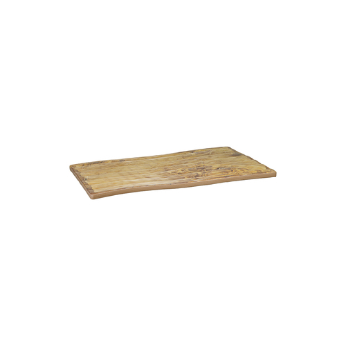 Cheforward Transform Tray 270x155mm - Wood Grain (Box of 6) - 465127