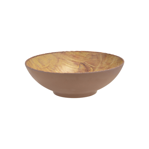 Cheforward Transform Bowl  330mm Ø - Olive Wood (Box of 3) - 465533