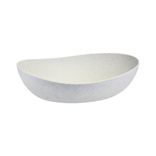 Cheforward Emerge Bowl  450x345mm - Stone Natural (Box of 3) - 466545-W