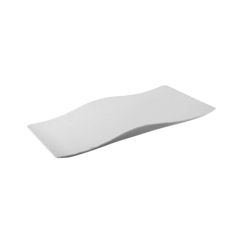 Cheforward Infuse Rect Platter 500x360mm - Stone Natural (Box of 2) - 468250