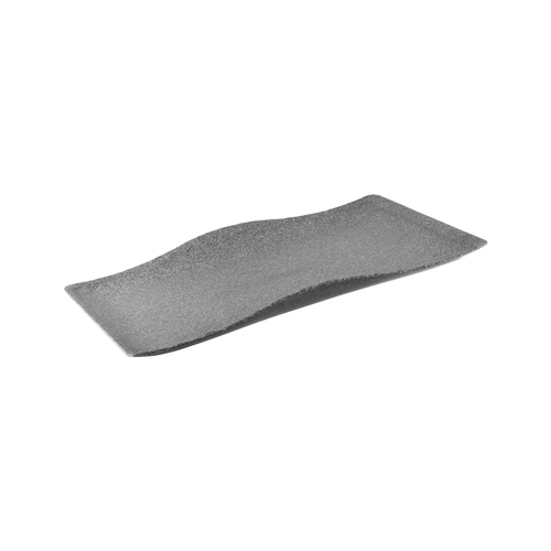 Cheforward Infuse Rect Platter 500x360mm - Stone Grey (Box of 2) - 468350