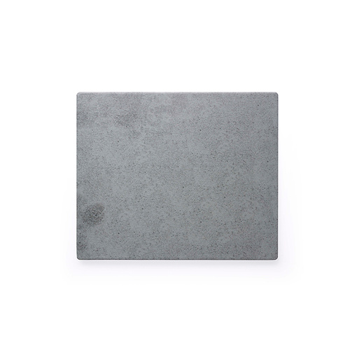 Chef Inox Rectangle Light Grey Slate Melamine 310x255mm - 46915