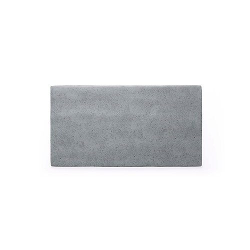 Chef Inox Rectangle Light Grey Slate Melamine 325x175mm - 46945
