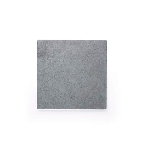 Chef Inox Square Light Grey Slate Melamine 255x255mm - 46965