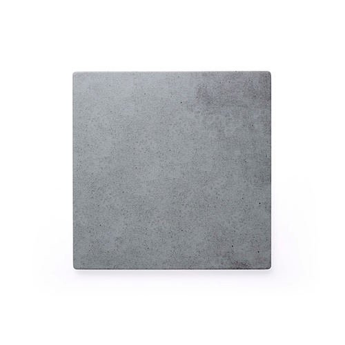 Chef Inox Square Light Grey Slate Melamine 310x310mm - 46970