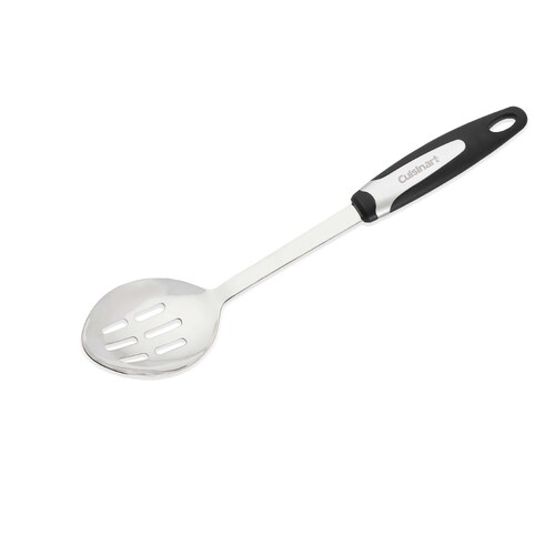 Cuisinart Soft Touch Stainless Steel Slotted Spoon - 47022