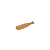 Trenton Disposable Rectangular Taster 100x30mm Bamboo (Box of 144) - 47308