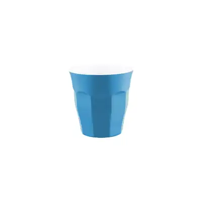 Jab Gelato - Aqua/White Tumbler 90mm 300ml - 47375