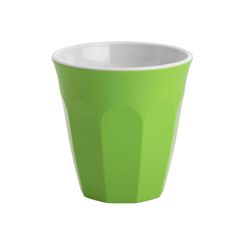 Jab Gelato - Lime/White Espresso Cup 200ml - 47435