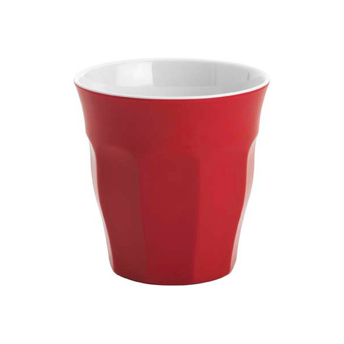 Jab Gelato - Red/White Espresso Cup 200ml - 47504