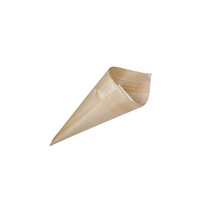 Trenton Disposable Cone Holder - 20 Hole 85mm Bio Wood (Box of 6000) - 47708