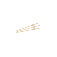 Skewer - Aztec 120mm Bamboo (Pack of 1200) - 47965