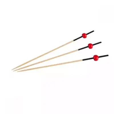 Skewer - Rio 120mm Bamboo (Pack of 1200) - 47966