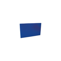 Cutting Board 205x300x13mm Blue - Polyethylene  - 48015-BL