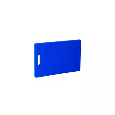 Cutting Board 205x300x13mm Blue - Polyethylene  - 48015-BL