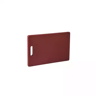Cutting Board 205x300x13mm Brown - Polyethylene  - 48015-BN