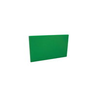 Cutting Board 250x400x13mm Green - Polyethylene  - 48019-GN