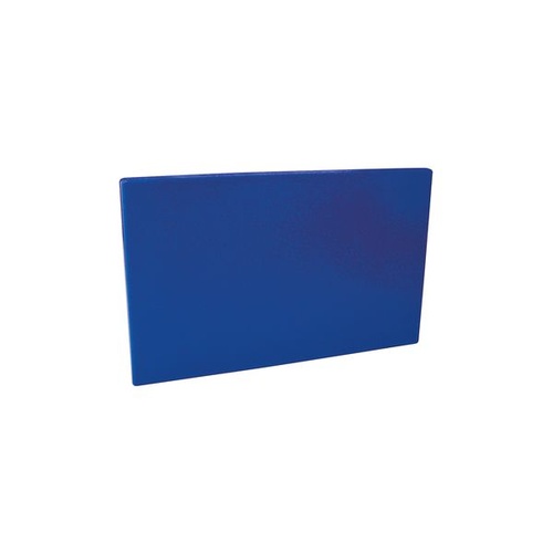 Cutting Board 300x450x13mm Blue - Polyethylene - 48020-BL