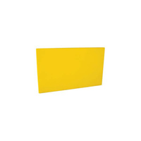 Cutting Board 300x450x13mm Yellow - Polyethylene  - 48020-Y