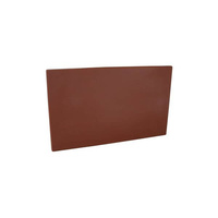 Cutting Board 380x510x13mm Brown - Polyethylene  - 48021-BN