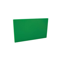 Cutting Board 380x510x13mm Green - Polyethylene  - 48021-GN